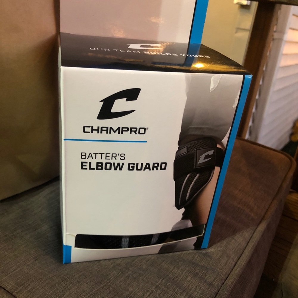 Champro batter’s elbow guard